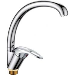 Смеситель для кухни Haiba HB4103-2