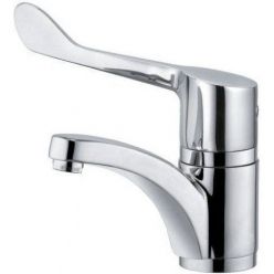 Однорычажный смеситель для раковины Kludi Medi Care, 341130524