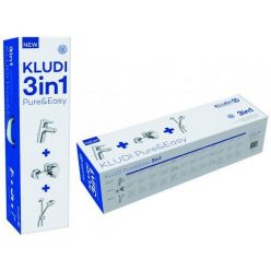 Набор смесителей Kludi Pure&Easy 3 in 1, 376850565