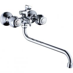 Смеситель для ванны с длинным изливом Haiba HB2226