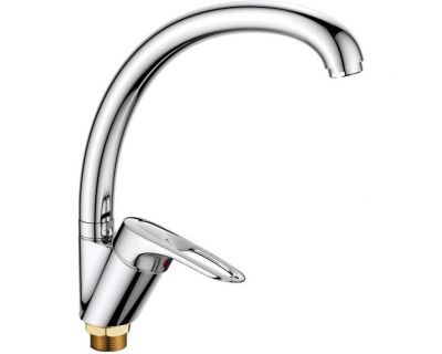 Смеситель для кухни Haiba HB4104-2