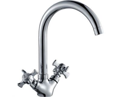 Смеситель для кухни Haiba HB4624