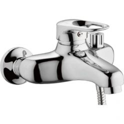 Смеситель для ванны с коротким изливом Haiba HB3204