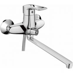 Смеситель для ванны с длинным изливом Haiba HB2265