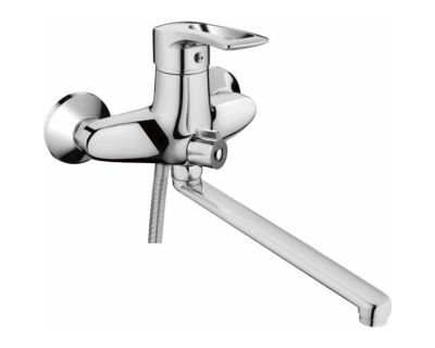 Смеситель для ванны с длинным изливом Haiba HB2265