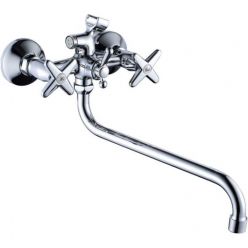 Смеситель для ванны с длинным изливом Haiba HB2220