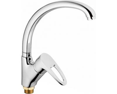 Смеситель для кухни Haiba HB4165-2