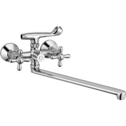 Смеситель для ванны с длинным изливом Haiba HB2225