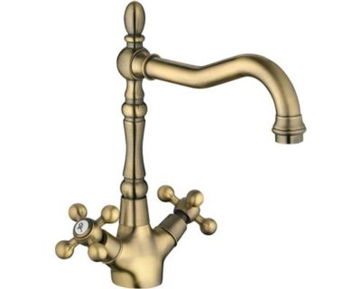 Смеситель для кухни Haiba HB4419-4