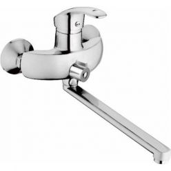 Смеситель для ванны с длинным изливом Haiba HB2221