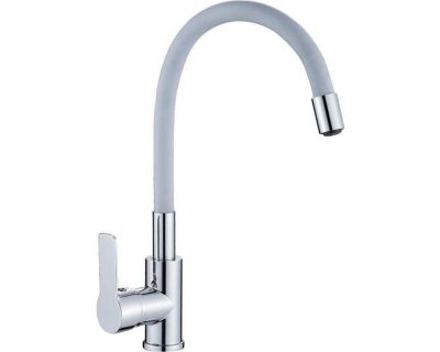 Смеситель комбинированный силиконовый с гибким изливом Haiba HB70112-3