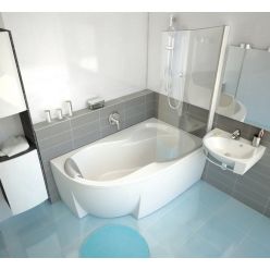 Смеситель для ванны скрытого монтажа Ravak Rosa RS 065.00 X070050