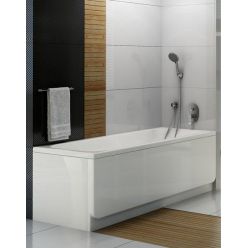 Смеситель для ванны встроенный Ravak Chrome CR.065.00 X070056