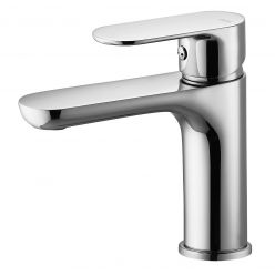 Смеситель для умывальника Bruma Coral 1940100CR Chrome