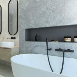 Смеситель для ванны Deante Arnika Titanium BQA_D10M титан