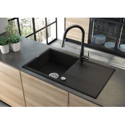Смеситель для ванны Deante Agawa BQG_010M хром