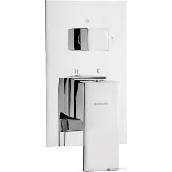 Смеситель для ванны скрытого монтажа Deante Anemon BBZ 044P