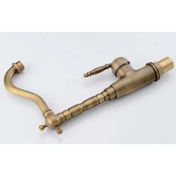 Смеситель Rea Bona Old Gold High REA-B2150