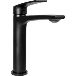 Смеситель REA LUPPO Black Low REA-B5668