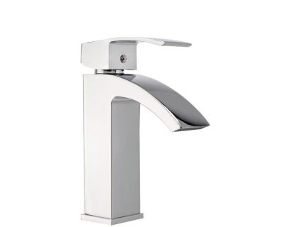 Смеситель Rea Enzo Chrom Low REA-B0113