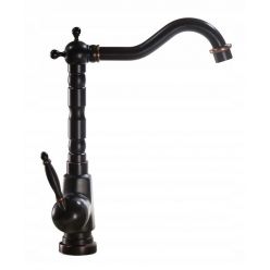 Смеситель Rea Bona Old Black High REA-B0183