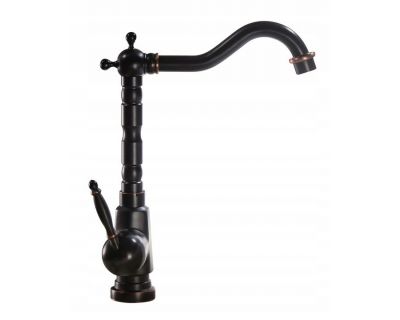 Смеситель Rea Bona Old Black High REA-B0183