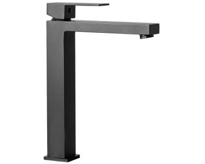 Смеситель Rea Fenix Black Mat REA-B7849 высокий