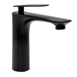 Смеситель Rea Astro Black Low REA-B8440