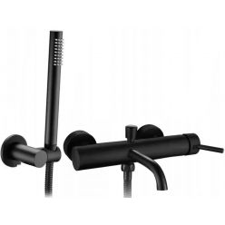 Смеситель для ванны Rea Lungo BLACK REA-B6634