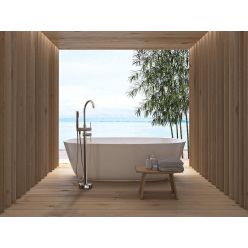 Смеситель напольный Rea Ortis REA-B1011