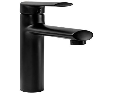 Смеситель Rea Buzz Black Low REA-B6920