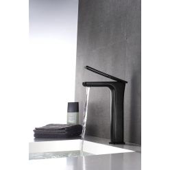 Смеситель Rea Soho Balck High REA-B8601