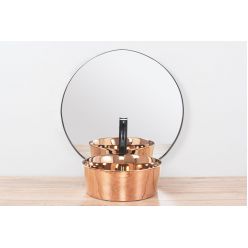 Смеситель Rea GUSTO One Black High REA-B8406