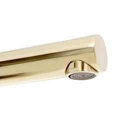 Смеситель Rea Tess Light Gold High REA-B8803