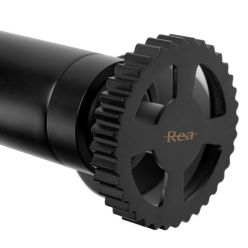 Смеситель для ванны Rea Vertigo BLACK Mat REA-B9669