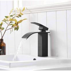 Смеситель Rea Falcon Black 18 REA-B0253