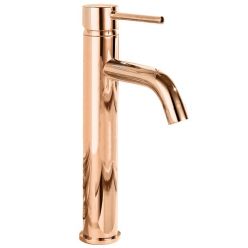 Смеситель Rea Lungo Rose Gold High REA-B6321