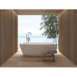 Смеситель напольный Rea Ortis REA-B1011