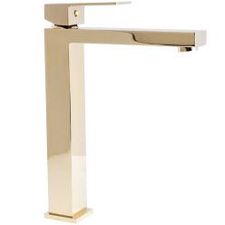 Смеситель REA Fenix GOLD HIGH REA-B6394 высокий