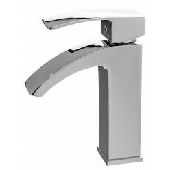 Смеситель Rea Enzo Chrom Low REA-B0113