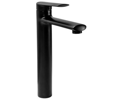 Смеситель Rea Buzz Black High REA-B6921