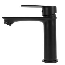 Смеситель Rea Mayson Black Low REA-B5100