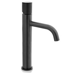 Смеситель Rea Tomi Gun Grey High REA-B9406