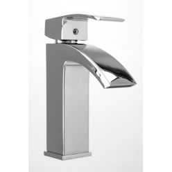 Смеситель Rea Enzo Chrom Low REA-B0113