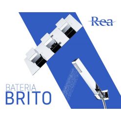 Смеситель для душа Rea Brito REA-P0801