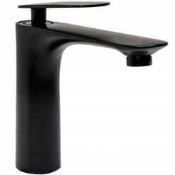 Смеситель Rea Astro Black Low REA-B8440