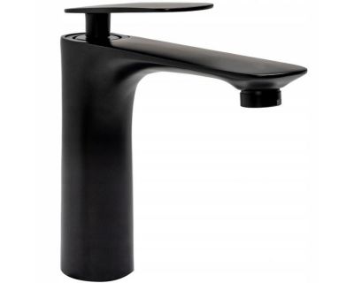 Смеситель Rea Astro Black Low REA-B8440