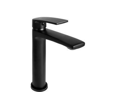 Смеситель REA LUPPO Black Low REA-B5668