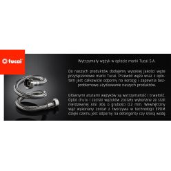 Смеситель Rea Lungo Chrome High REA-B4104