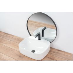 Смеситель Rea CREEK Black Mat Low REA-B8403